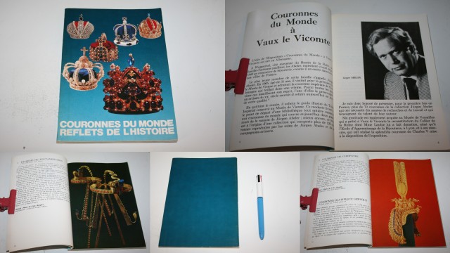 Faux livre coffre-fort décoratif Vintage livre en forme de bibelot